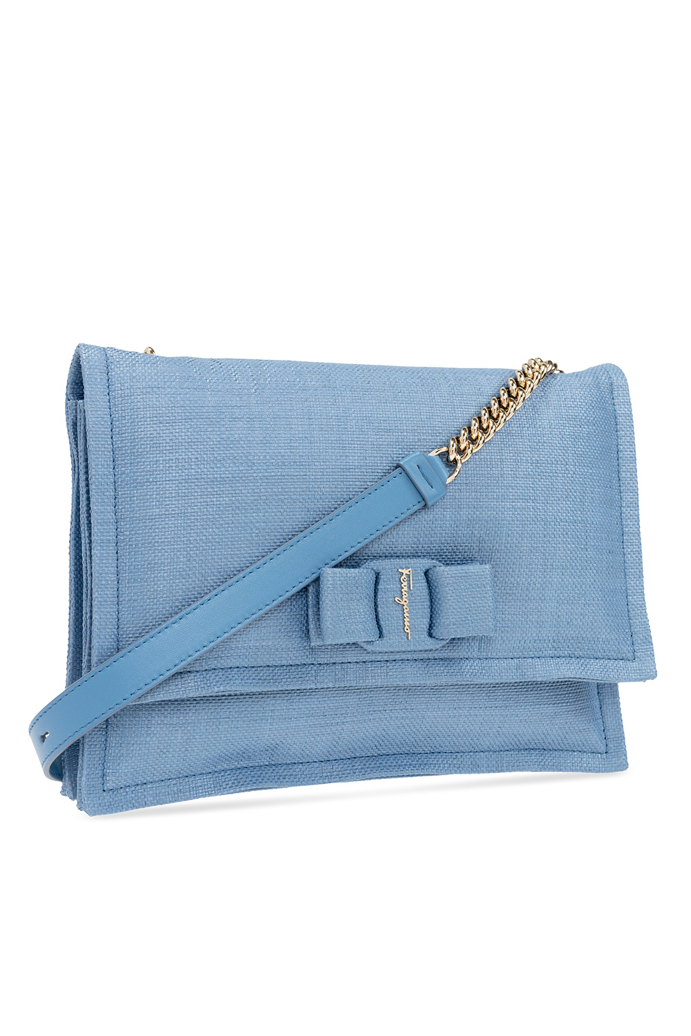 Salvatore Ferragamo 'Viva Bow' shoulder bag | Women's Bags | Vitkac